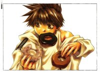 BUY NEW saiyuki - 63355 Premium Anime Print Poster